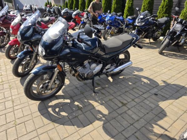 Yamaha XJ, 1992 г.