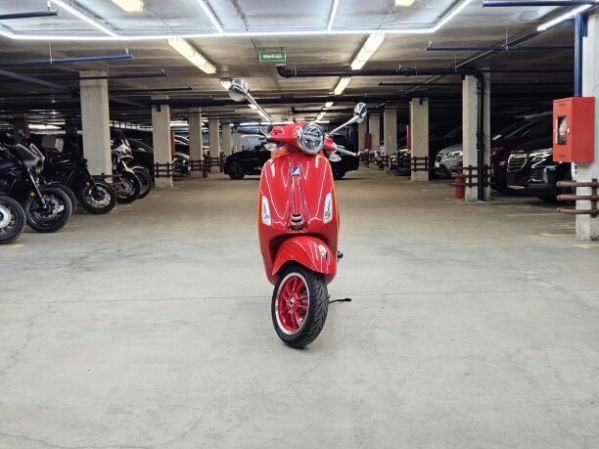 Vespa Primavera, 2023 г.