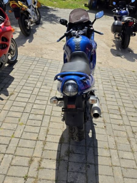 Suzuki Katana, 1998 г.
