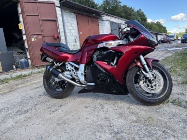 Suzuki GSX-R 750w, 1998 г.