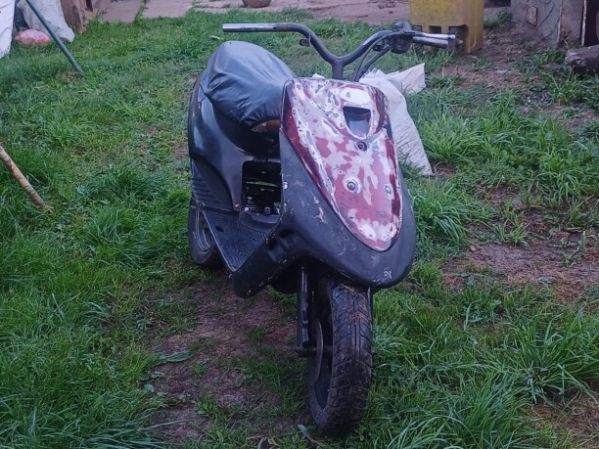 Yamaha Jog, 1998 г.
