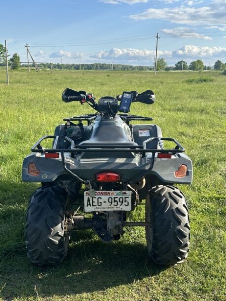 LINHAI-YAMAHA D200, 2017 г.
