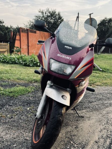 Suzuki RF, 1996 г.