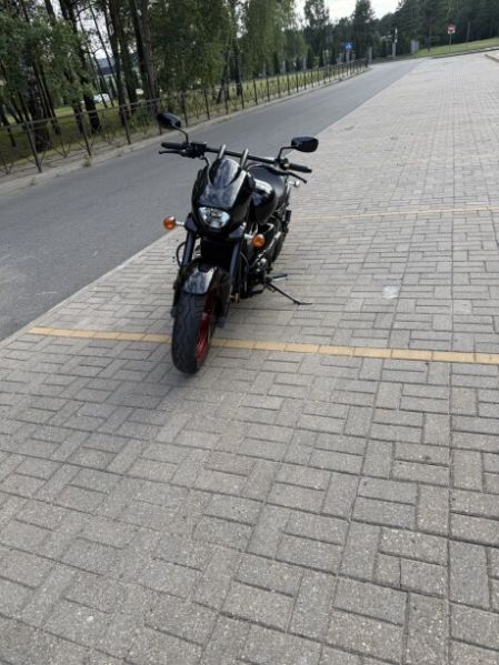Suzuki Boulevard VZ1500, 2018 г.