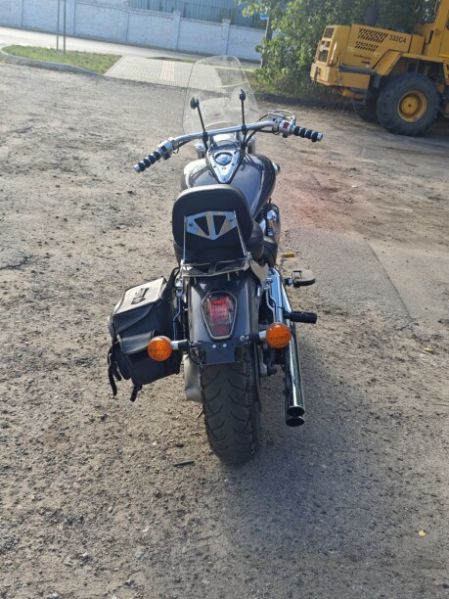 Honda VTX, 2006 г.
