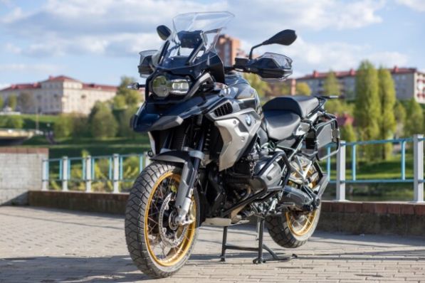 BMW R 1250GS exclusive, 2019 г.