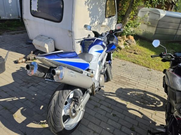 Suzuki SV, 2004 г.