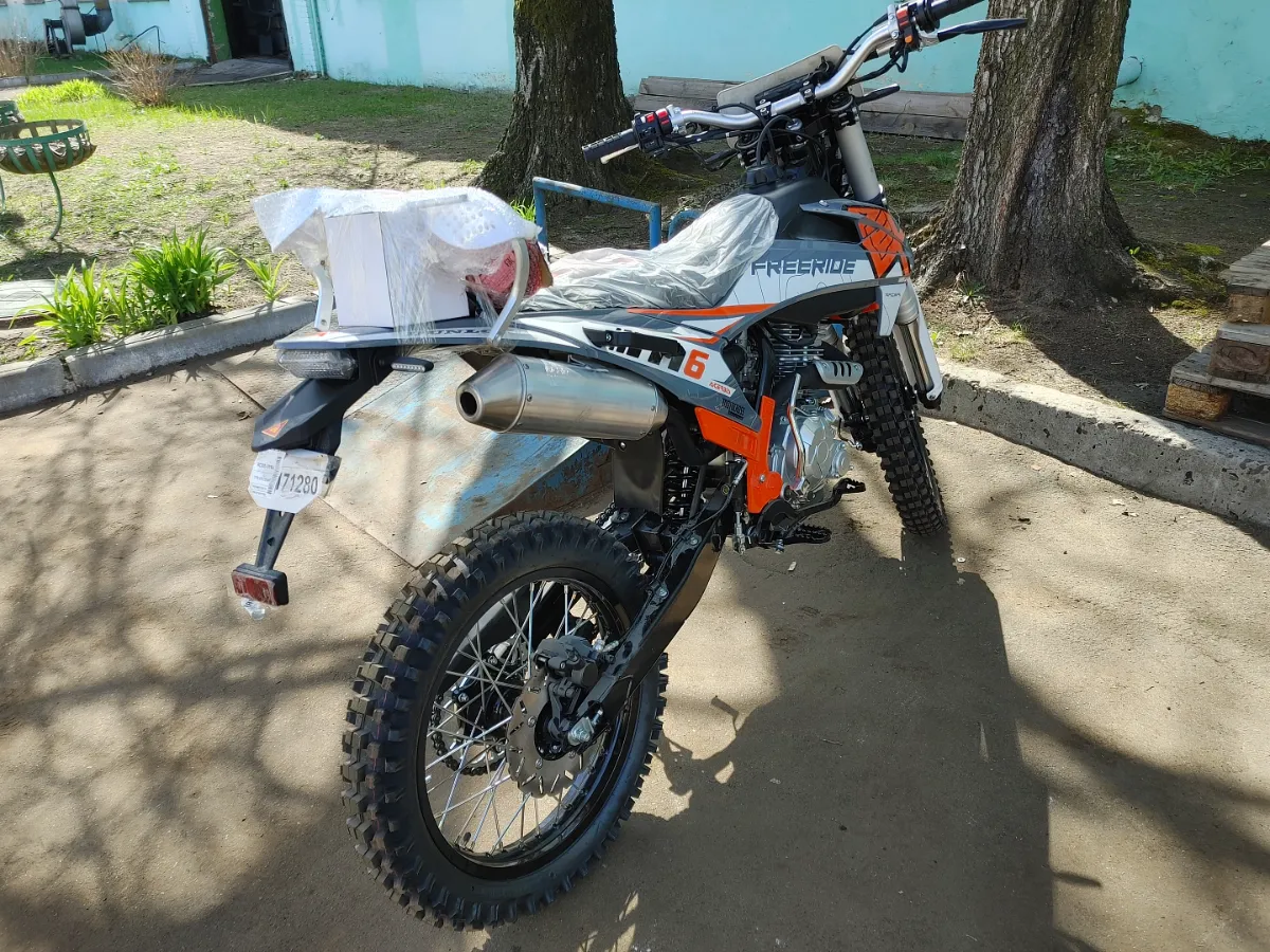 Эндуро Racer RC 300-GY8A K2 300, 2025 г.