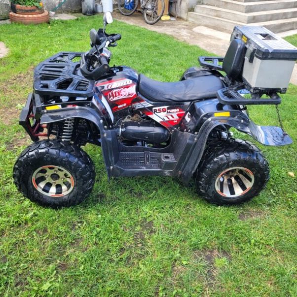 Motoland 200 Wild Track, 2024 г.