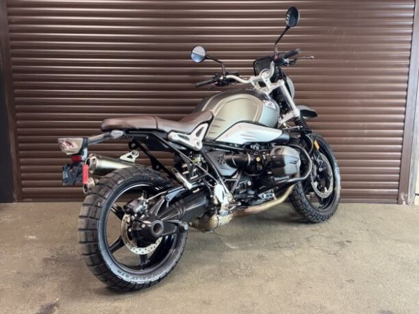 BMW R NineT Scrambler, 2023 г.