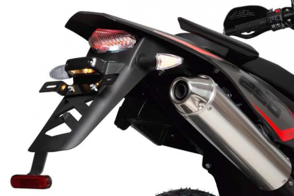 Motoland BLAZER 250 ENDURO (XF250-A), 2026 г.