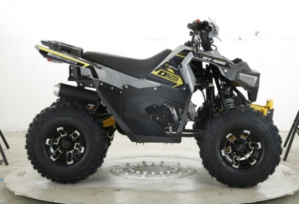 Motax ATV Grizlik D125 RAPTOR, 2025 г.