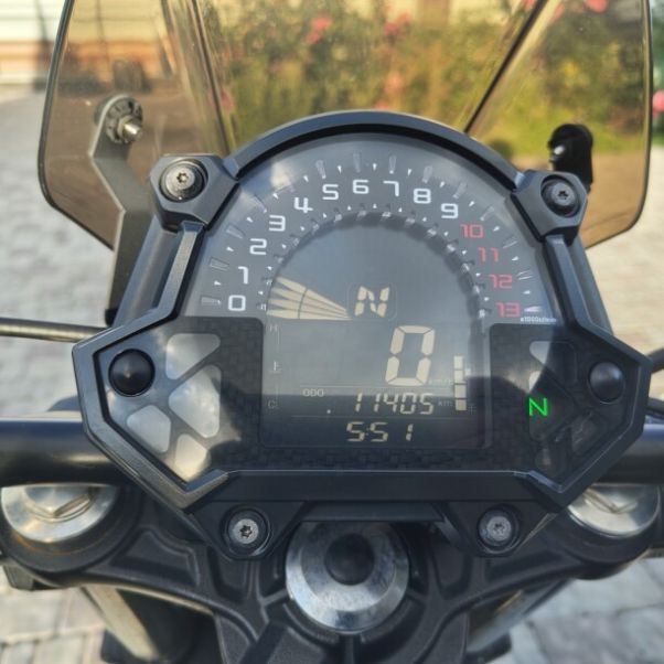 Kawasaki Z 650, 2018 г.