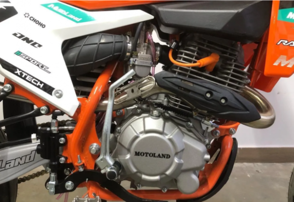 Motoland NX SMX300 S4, 2025 г.