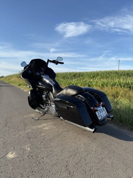 Harley-Davidson Road Glide FLTRX, 2019 г.