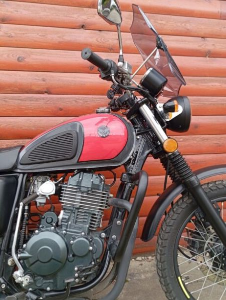 Shineray XY combat400, 2024 г.