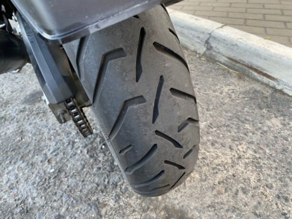 Suzuki Katana GSX 750 F, 1994 г.