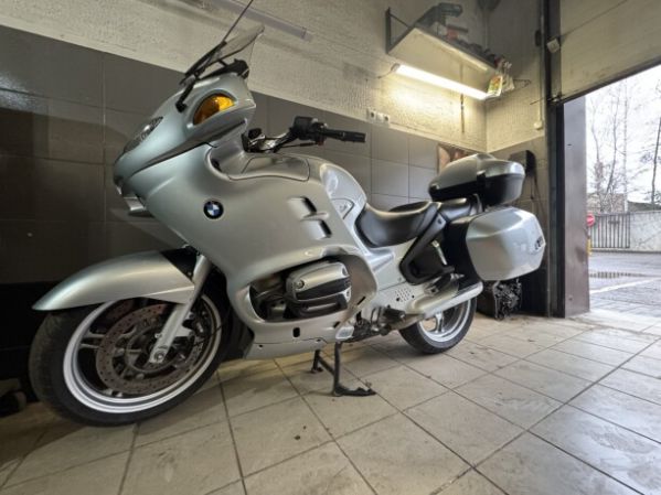 BMW R RT 1150, 2002 г.