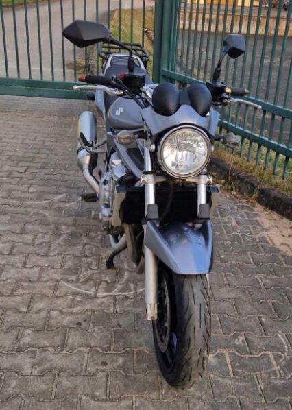 Suzuki Bandit Gsf650n, 2008 г.
