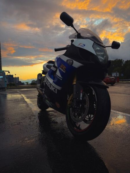 Suzuki GSX-R, 2005 г.