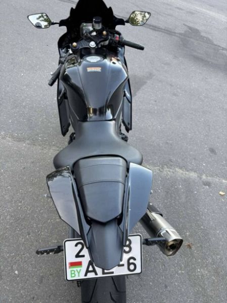 Yamaha YZF, 2003 г.