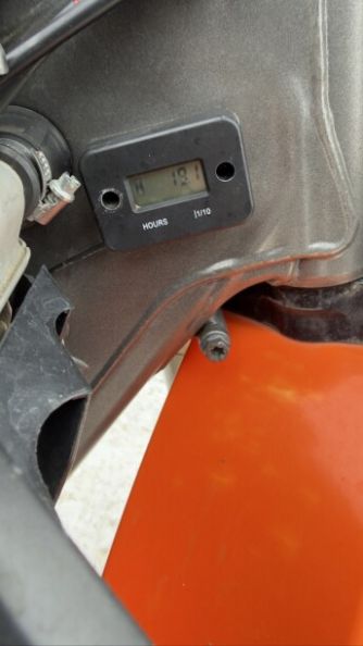 KTM SX-F, 2013 г.