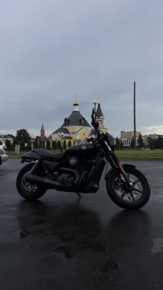 Harley-Davidson Street, 2019 г.