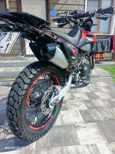 Regulmoto Sport 003 Pro, 2024 г.
