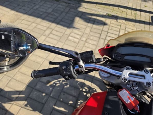 Ducati Monster, 2010 г.