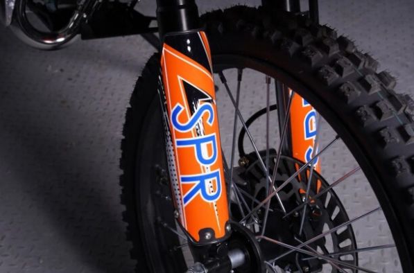 SPRMOTORS Mini Cross L, 2026 г.
