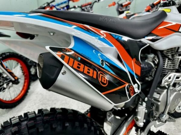 Kayo K1 250 MX 21/18, 2026 г.