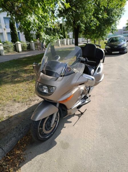 BMW K, 2001 г.