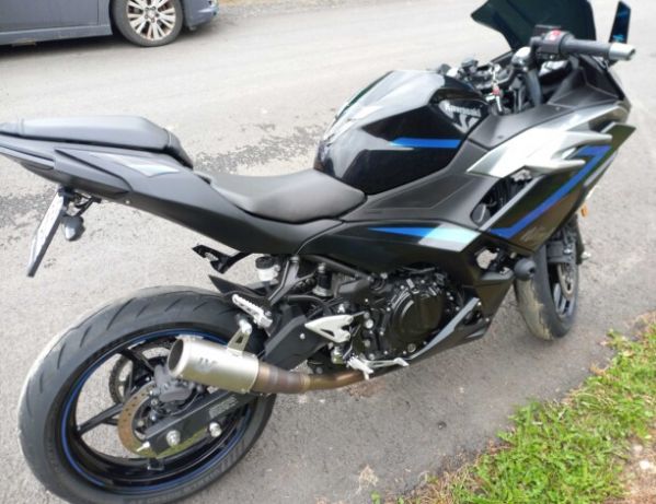  EX 500G Ninja