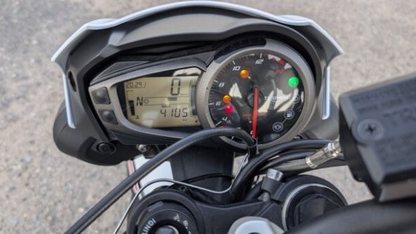 Triumph Street Triple S, 2020 г.