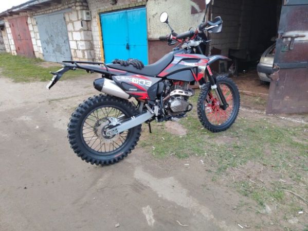 Regulmoto Sport 003 PR, 2025 г.