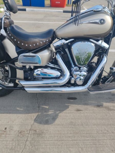 Yamaha XV 1700 Road Srar Silverado, 2004 г.