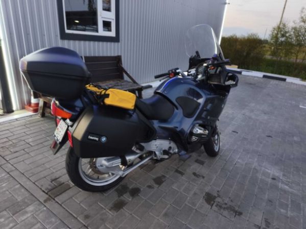 BMW R R1150RT, 2002 г.