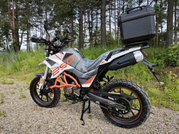 ROCKOT HOUND 250 2.0, 2026 г.