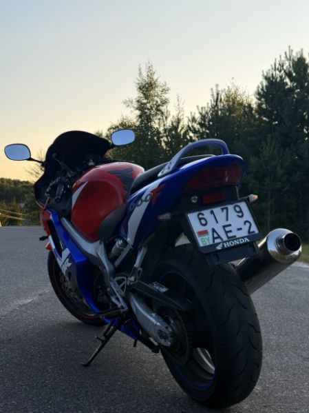 Honda CBR F4i, 2003 г.