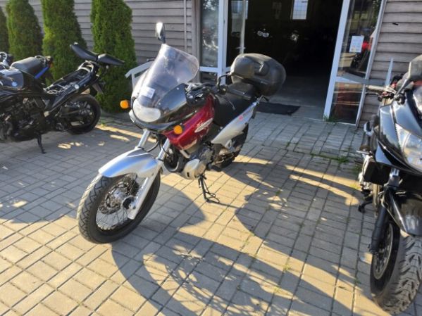 Suzuki XF, 2000 г.