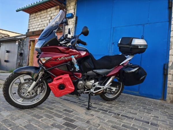 Honda Varadero, 2007 г.
