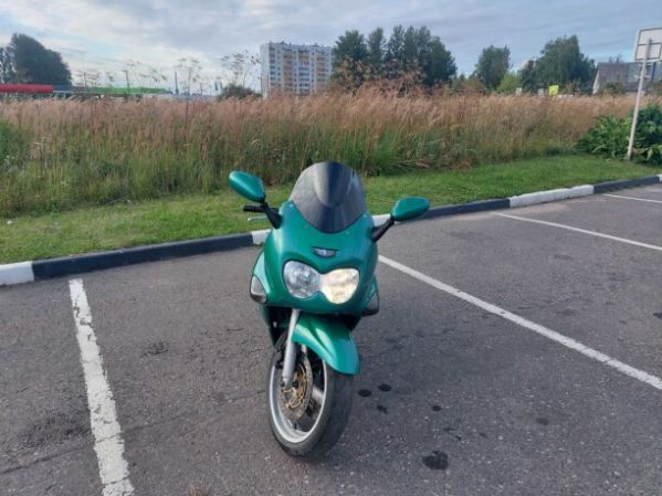 Suzuki Katana, 2000 г.