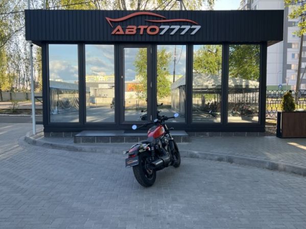 Harley-Davidson Nightster RH975, 2023 г.