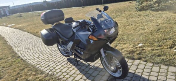 BMW K K1200RS, 1999 г.