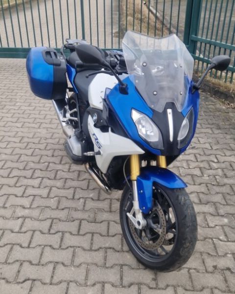 BMW R R1200rs, 2015 г.