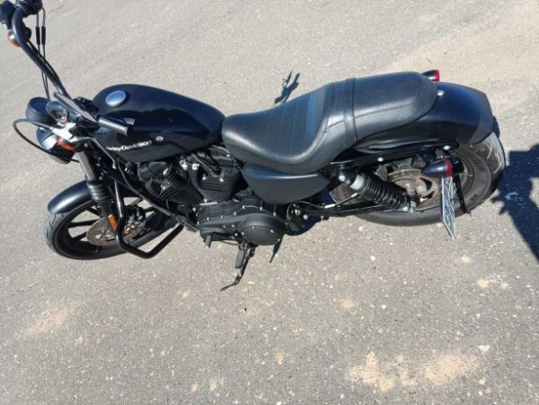 Harley-Davidson Sportster, 2021 г.