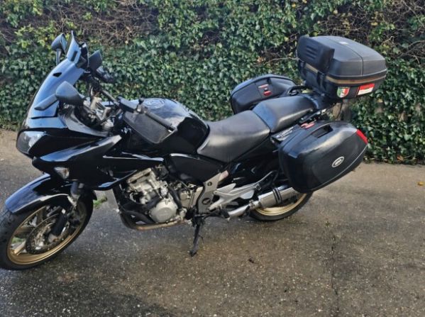 Honda CBF 1000A GT, 2007 г.