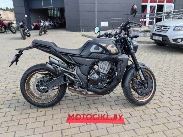 Zontes ZT350-GK (4T ZT184MP EFI) 17/17, 2026 г.