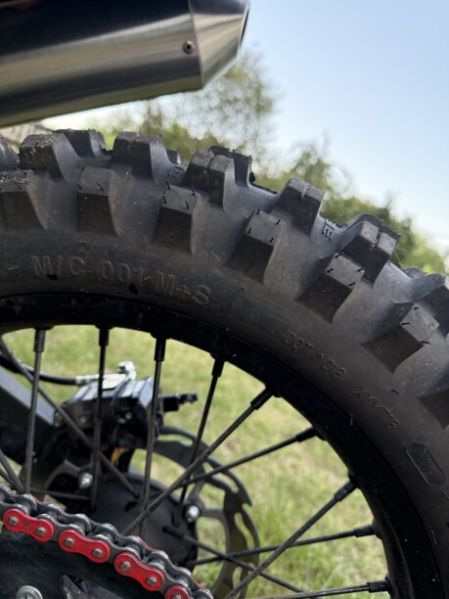 Progasi SUPER MAX 250, 2026 г.