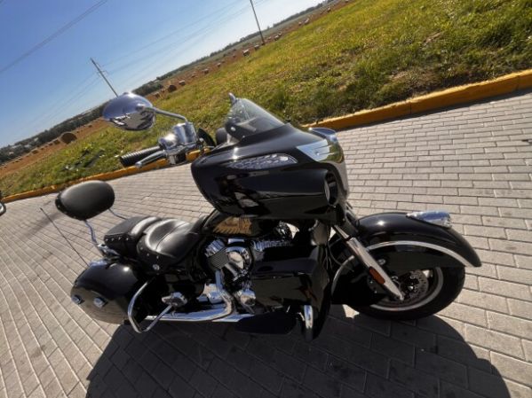 Indian Roadmaster, 2020 г.